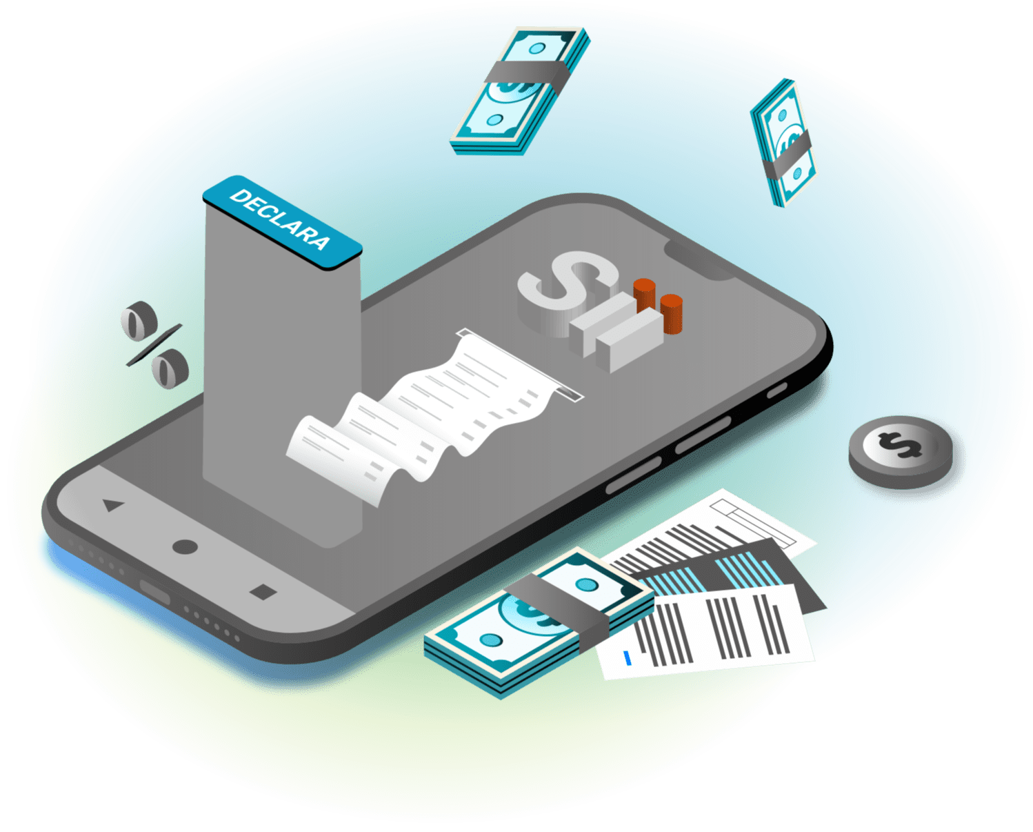 Rendición Financiera