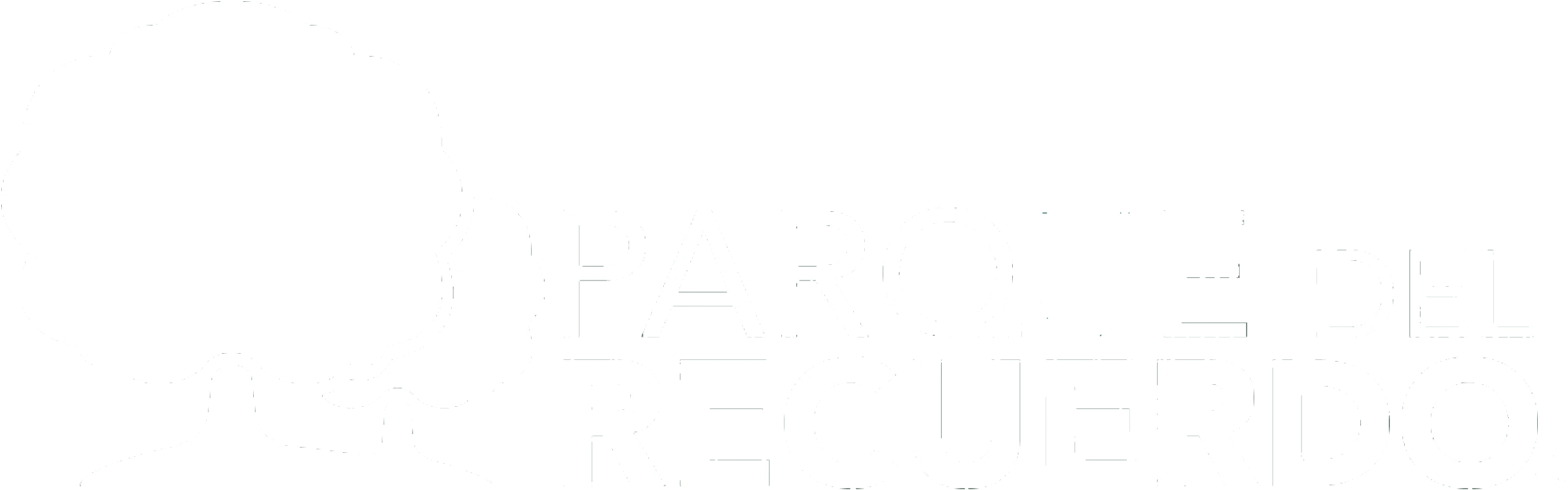 Logo P del Recuerdo